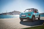 Citroen E-Mehari 2016 года